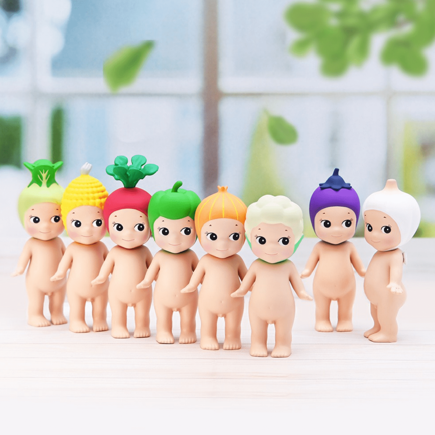 SONNY ANGEL - Vegetable Series Blindbox - toptoylands