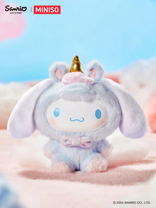 Sanrio Characters Dream Unicorn Series Vinyl Plush Blind Box