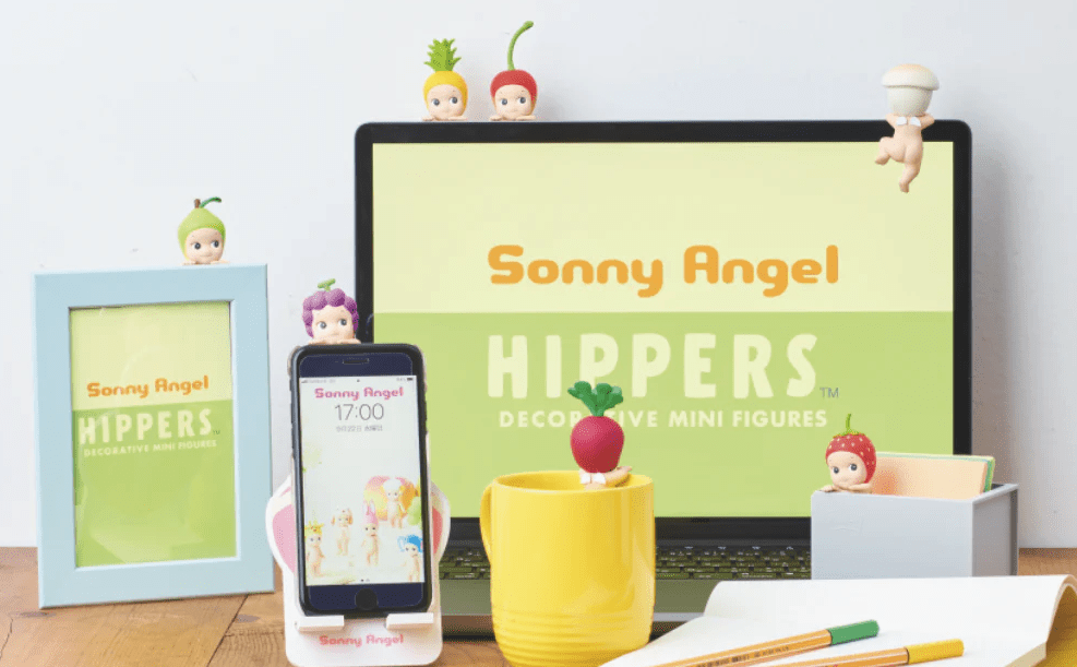 SONNY ANGEL- HIPPERS Harvest Series Blindbox - toptoylands