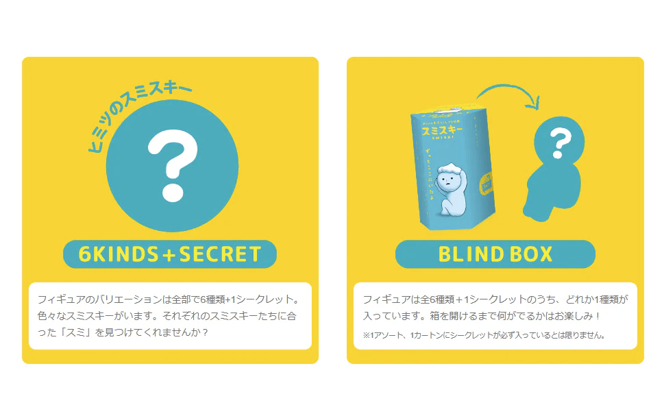 SMISKI - Bath Series Blindbox - toptoylands