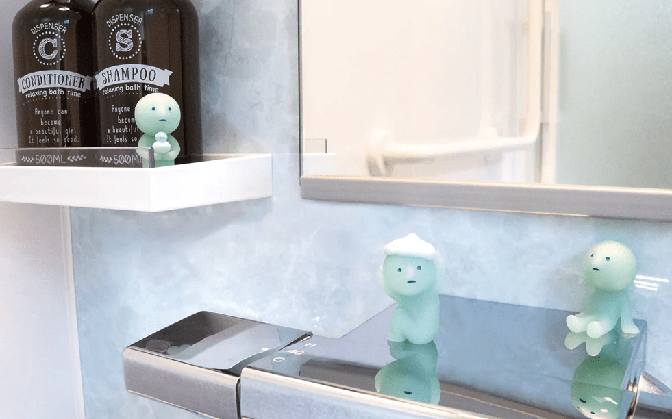 SMISKI - Bath Series Blindbox - toptoylands