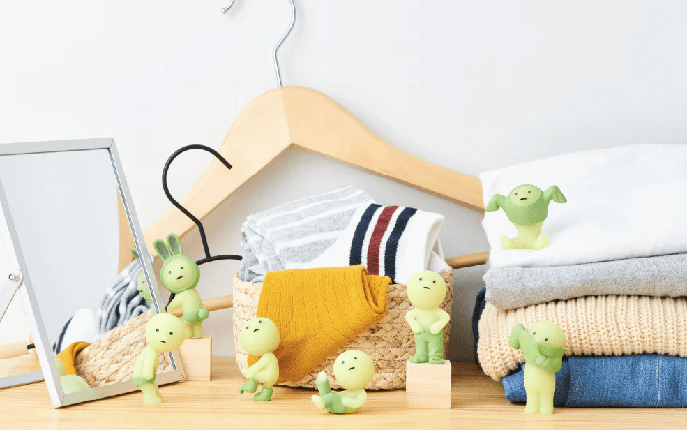 SMISKI - Dressing Series Blindbox - toptoylands