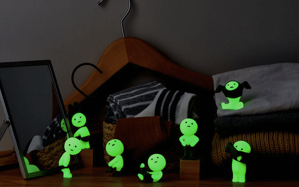 SMISKI - Dressing Series Blindbox - toptoylands