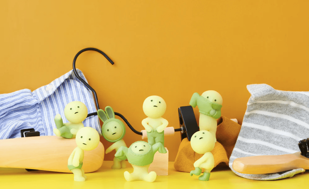 SMISKI - Dressing Series Blindbox - toptoylands