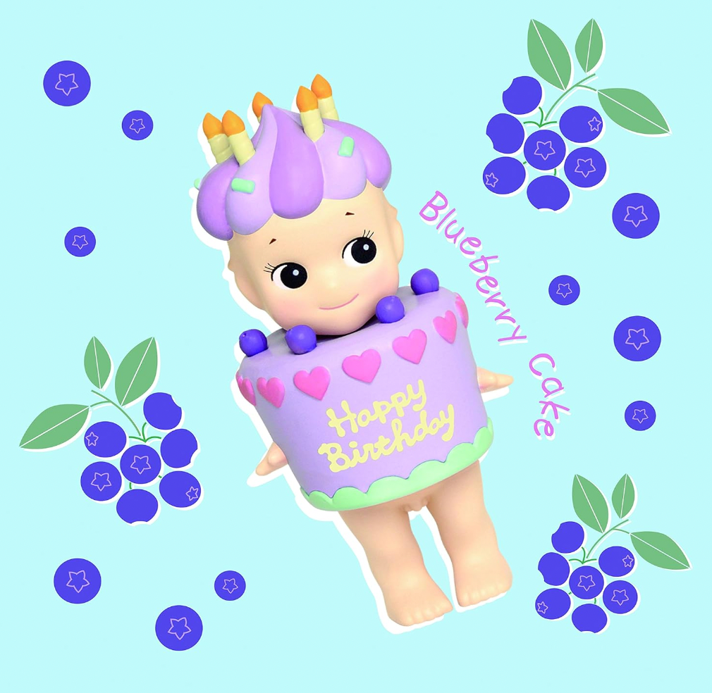 SONNY ANGEL- Birthday Gift Series Blindbox - toptoylands