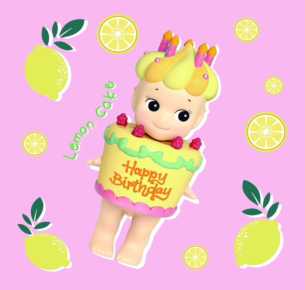 SONNY ANGEL- Birthday Gift Series Blindbox - toptoylands