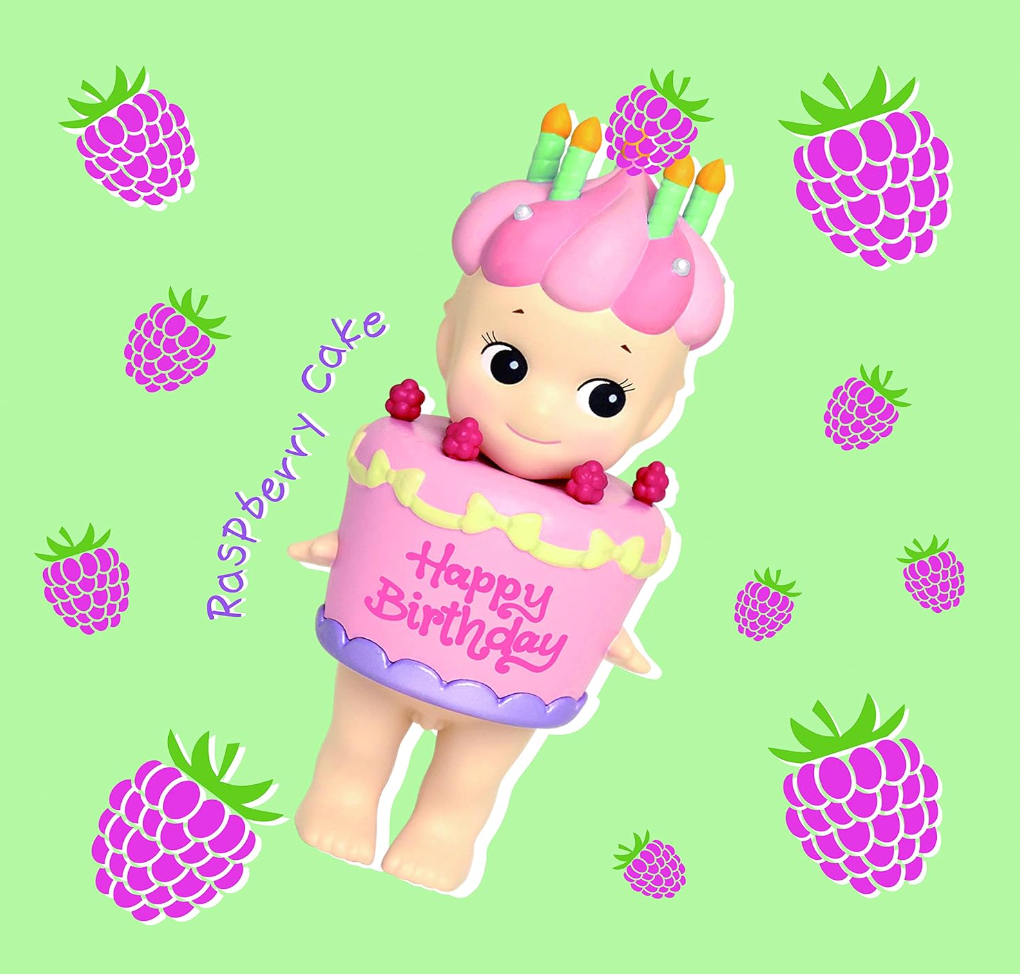 SONNY ANGEL- Birthday Gift Series Blindbox - toptoylands
