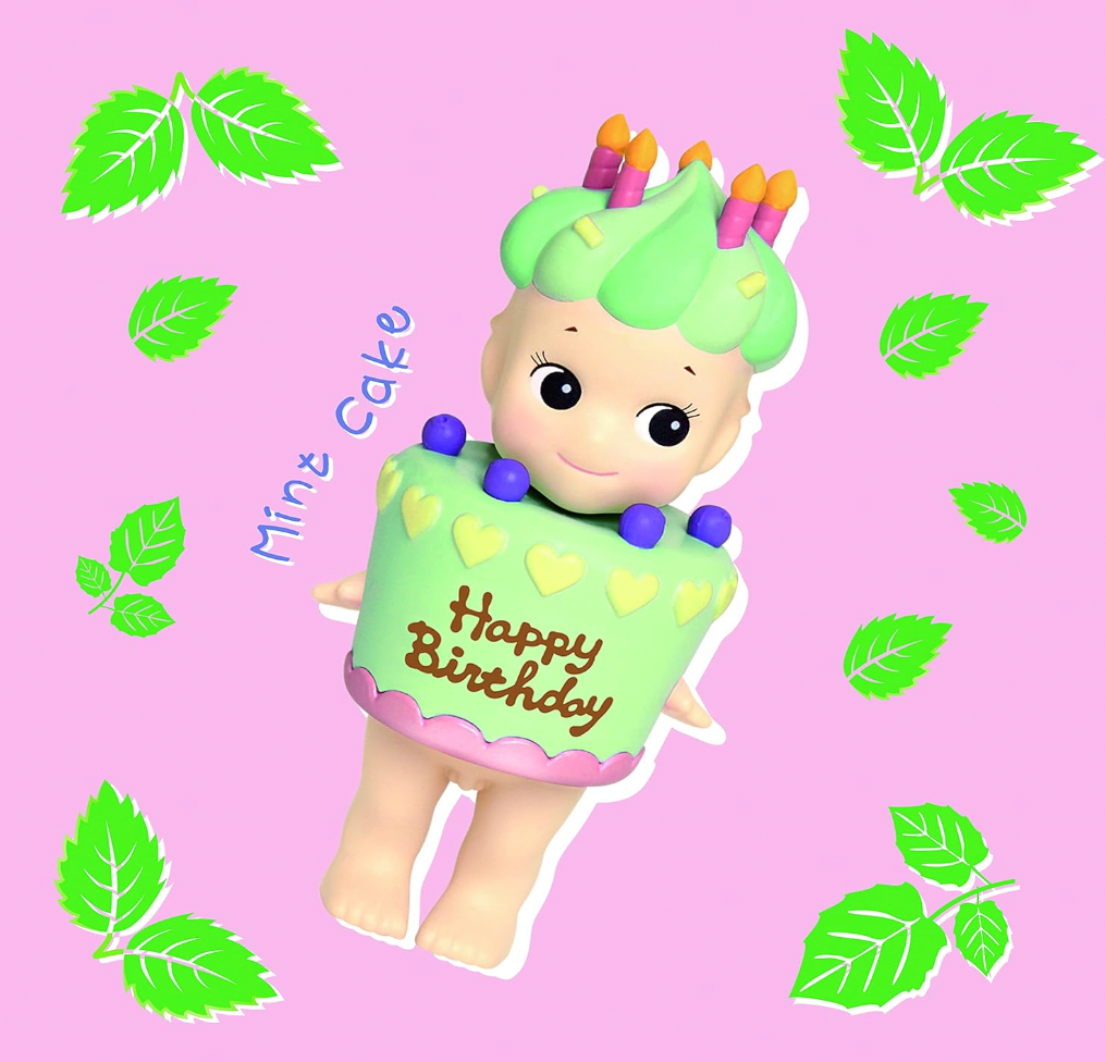 SONNY ANGEL- Birthday Gift Series Blindbox - toptoylands