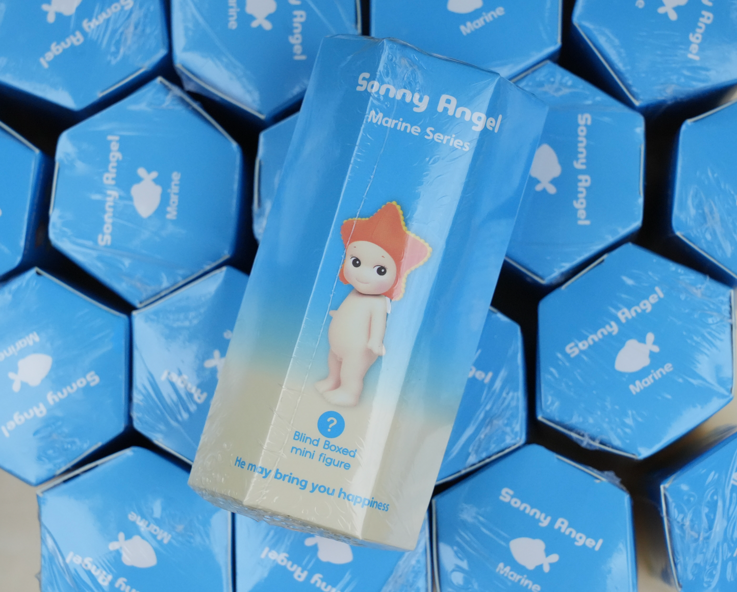 SONNY ANGEL - Marine Series Blindbox - toptoylands