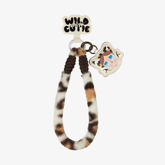 CRYBABY Wild but Cutie Series-Phone Charm Blind Box - toptoylands