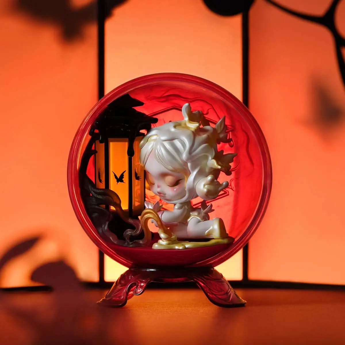 Skullpanda The Mirage Series Figuies Blind box - toptoylands