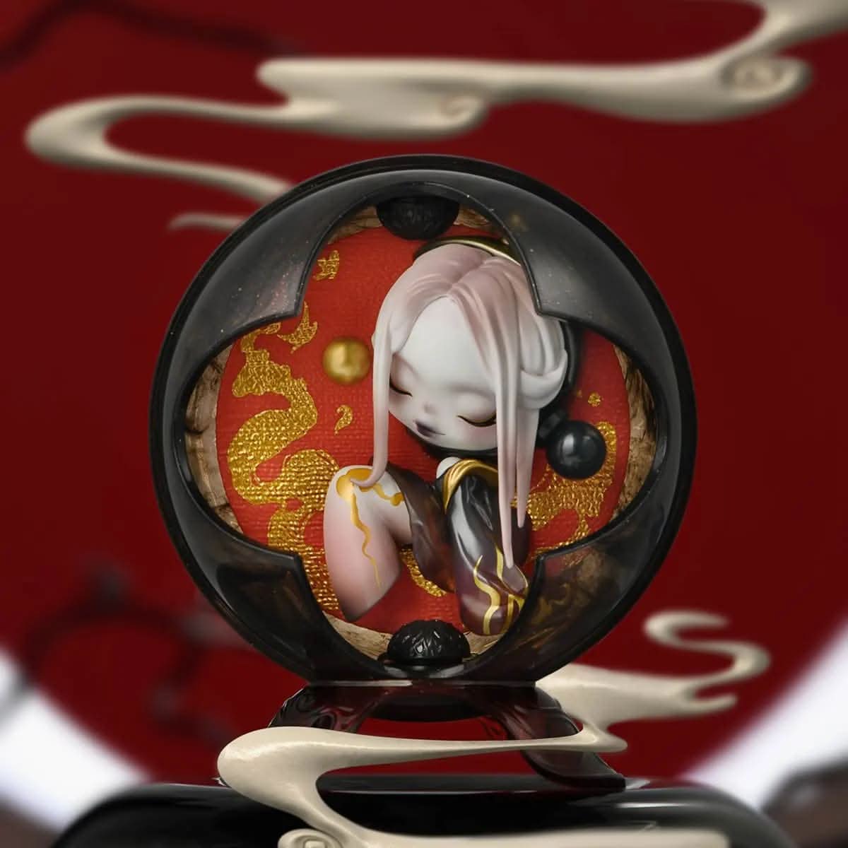 Skullpanda The Mirage Series Figuies Blind box - toptoylands