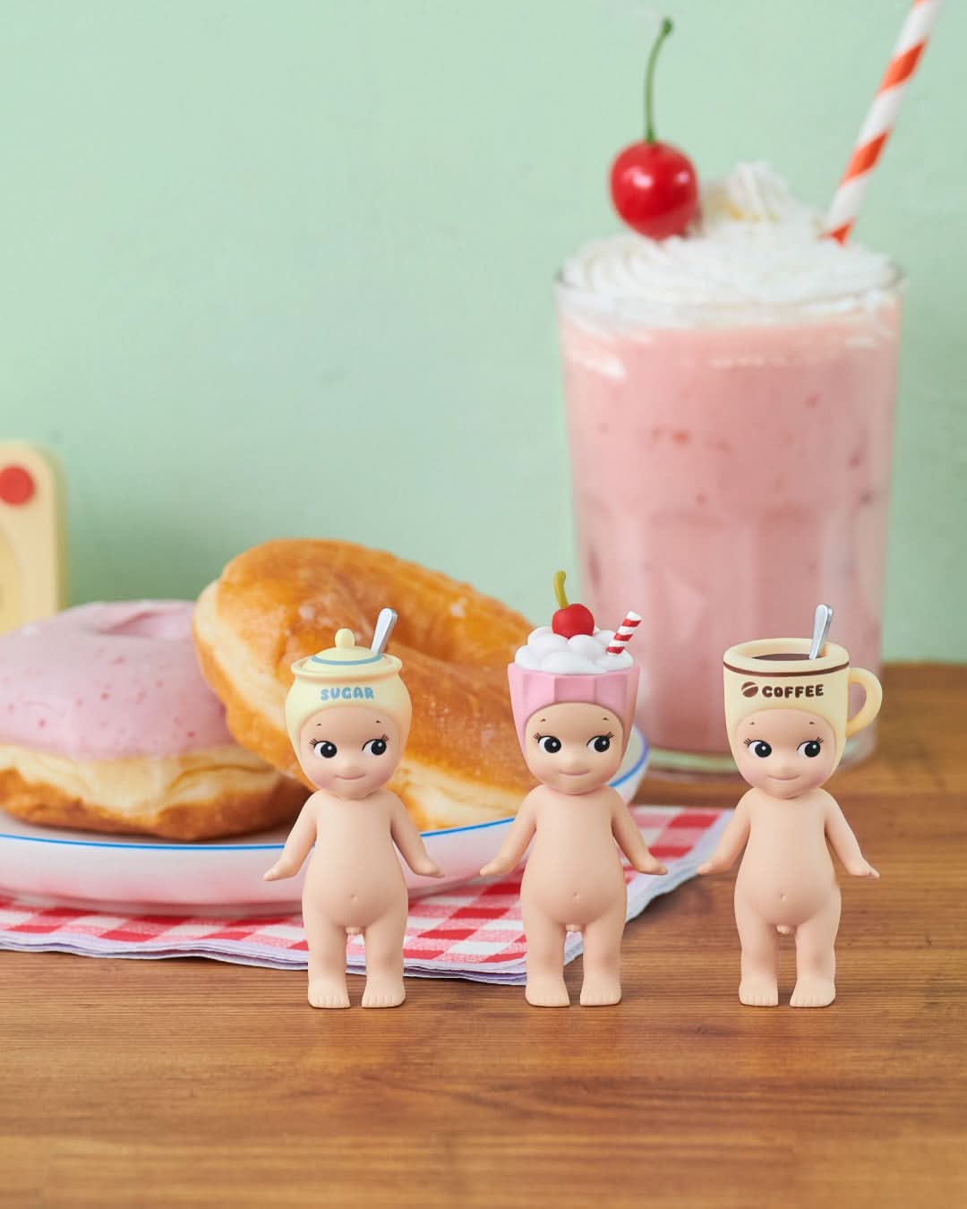 SONNY ANGEL - Snack Series Blindbox -Pre-sale - toptoylands