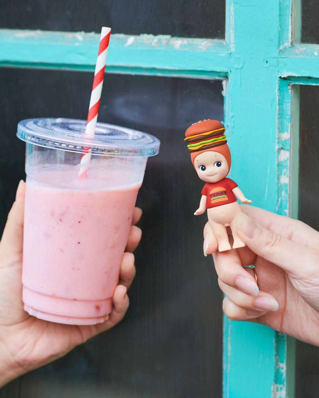 SONNY ANGEL - Snack Series Blindbox -Pre-sale - toptoylands