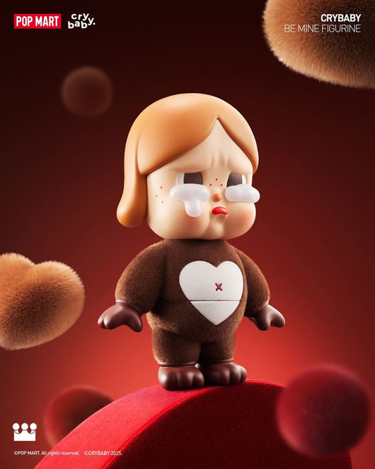 CRYBABY Be Mine Figurine