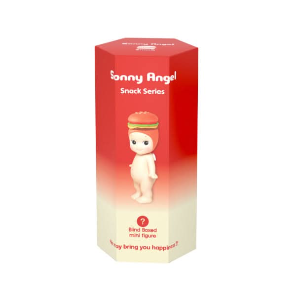 SONNY ANGEL - Snack Series Blindbox -Pre-sale - toptoylands