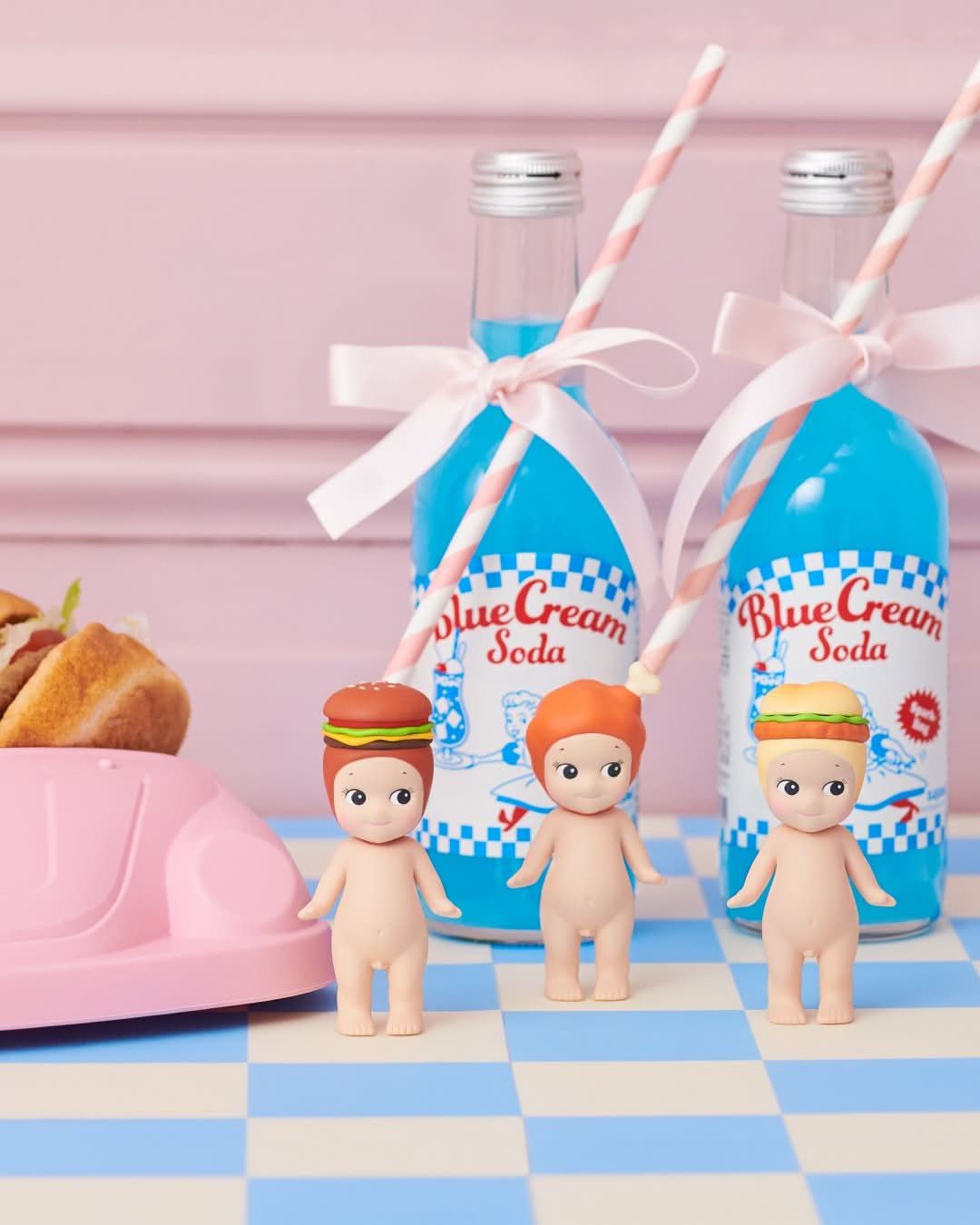 SONNY ANGEL - Snack Series Blindbox -Pre-sale - toptoylands
