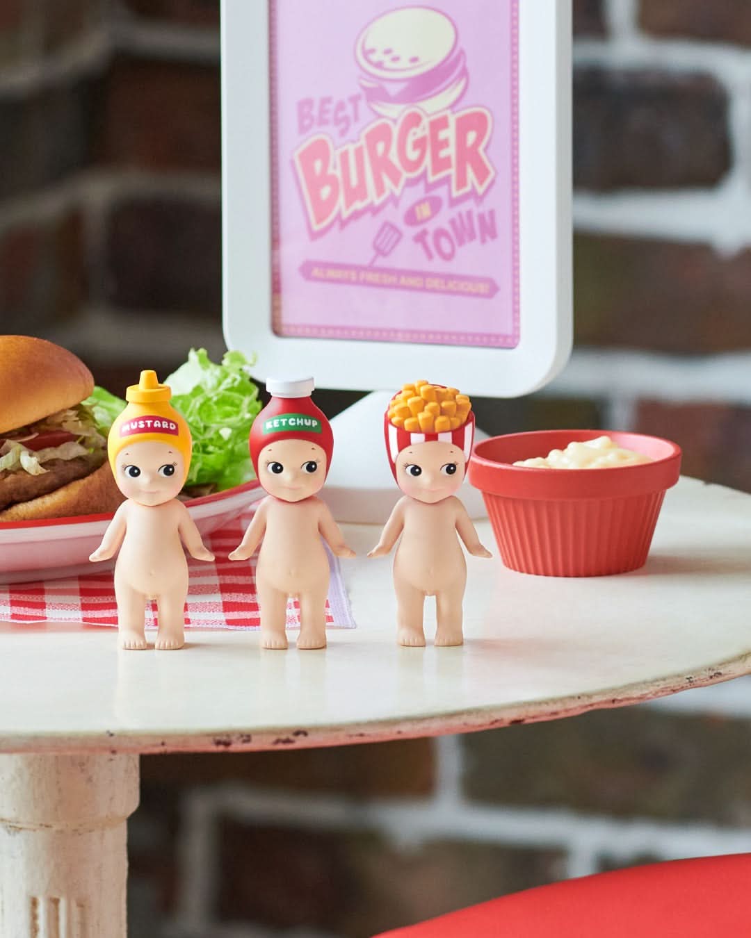 SONNY ANGEL - Snack Series Blindbox -Pre-sale - toptoylands