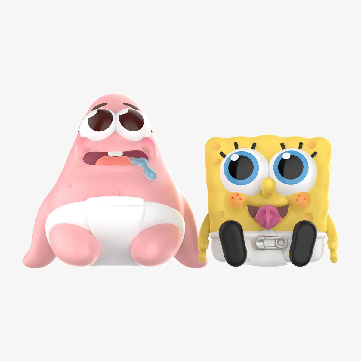 SpongeBob Best Friends Series Figures Blindbox
