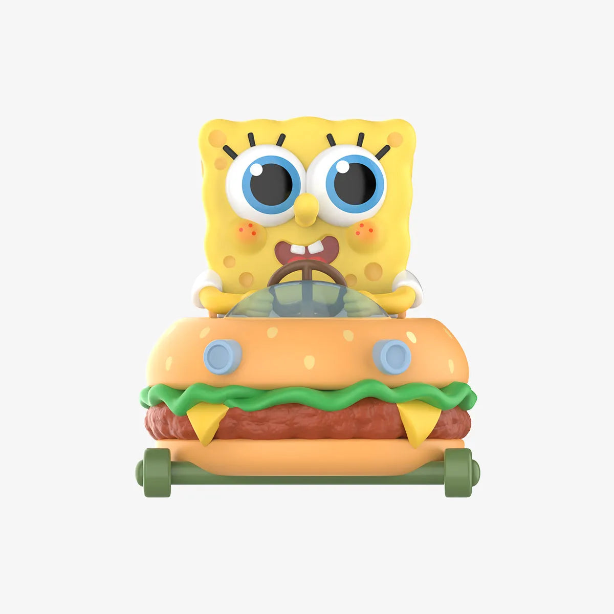 SpongeBob Best Friends Series Figures Blindbox