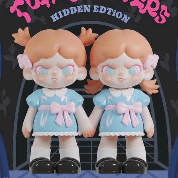 DORA Strangers Stay Away Series Blind Box - toptoylands