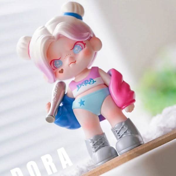 DORA Strangers Stay Away Series Blind Box - toptoylands