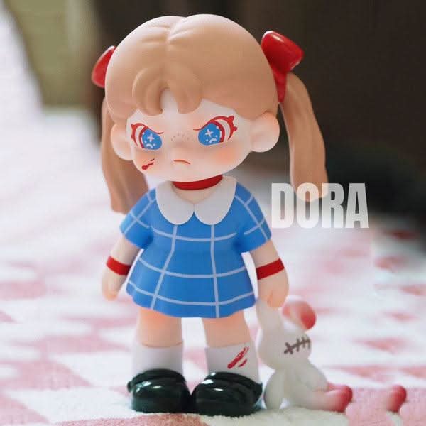 DORA Strangers Stay Away Series Blind Box - toptoylands