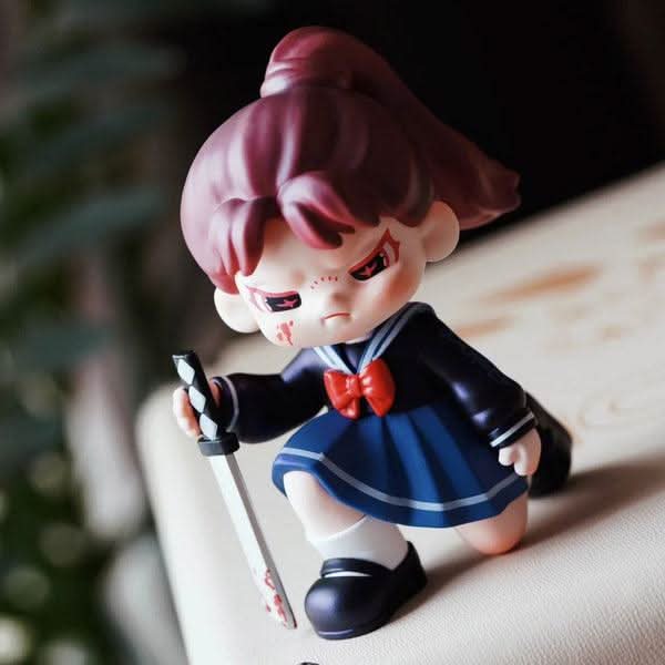 DORA Strangers Stay Away Series Blind Box - toptoylands