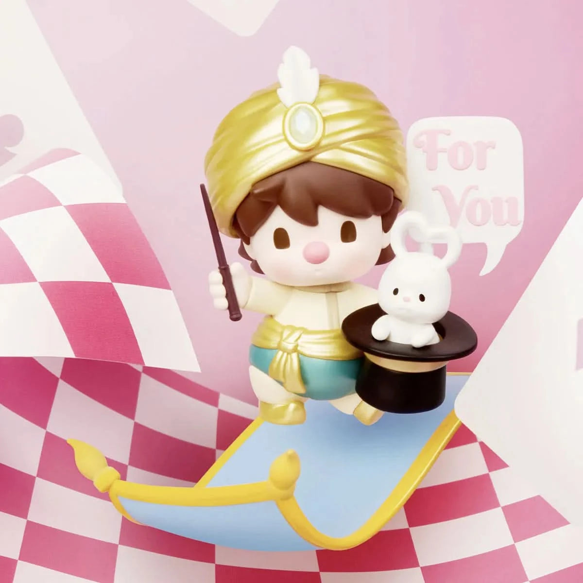 Sweet Bean The Language of Love Series Figures Blindbox - toptoylands