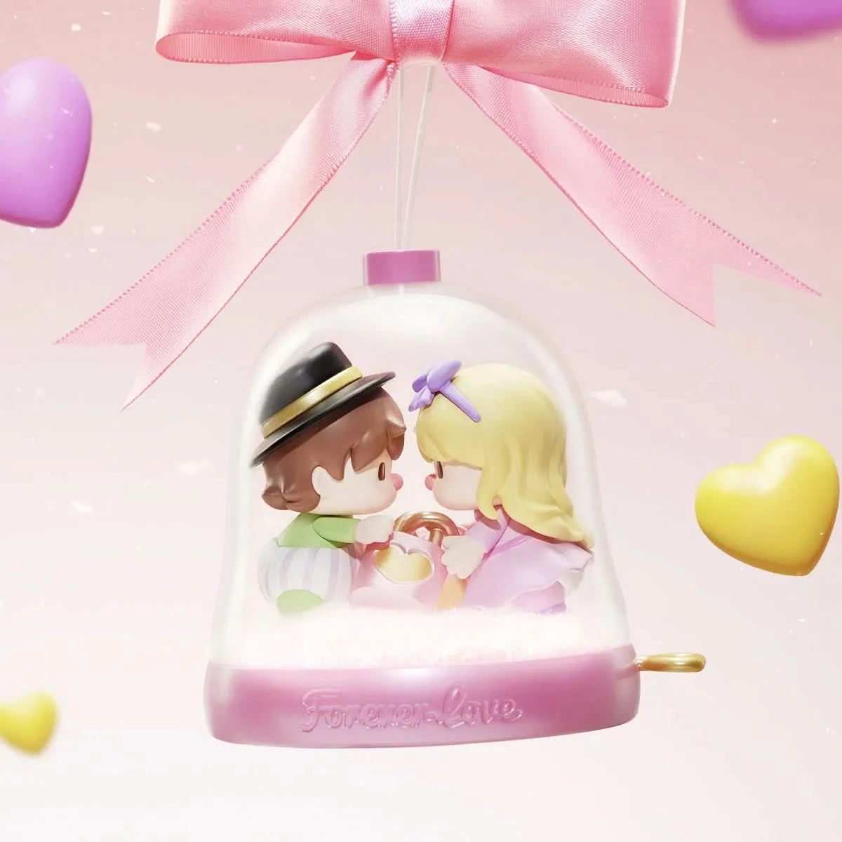 Sweet Bean The Language of Love Series Figures Blindbox - toptoylands