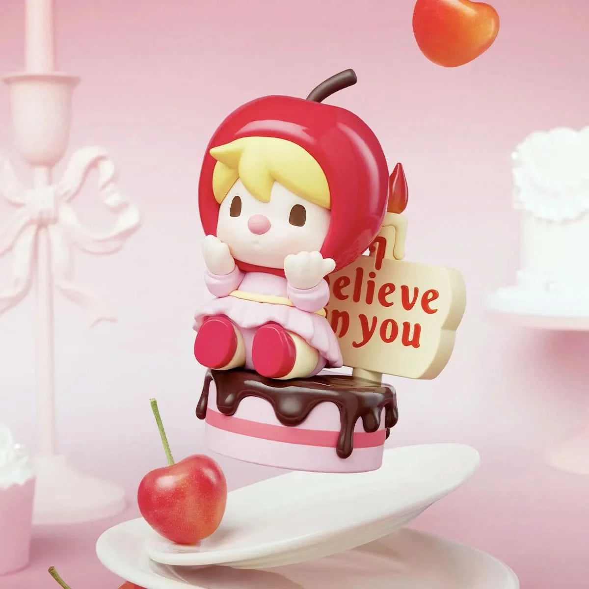 Sweet Bean The Language of Love Series Figures Blindbox - toptoylands