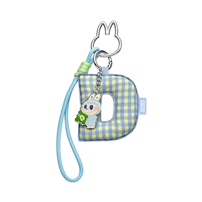 THE MONSTERS Pin for Love Series- Letter Pendant Blind Box (A-Z)