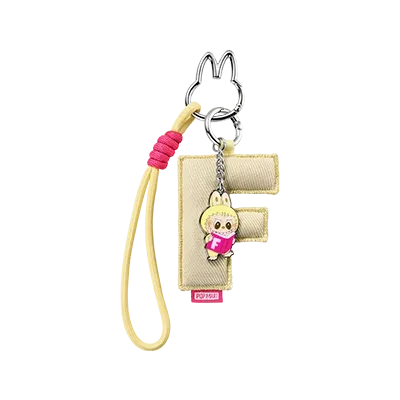 THE MONSTERS Pin for Love Series- Letter Pendant Blind Box (A-Z)