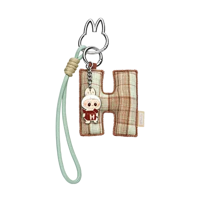 THE MONSTERS Pin for Love Series- Letter Pendant Blind Box (A-Z)