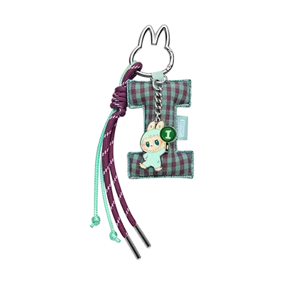 THE MONSTERS Pin for Love Series- Letter Pendant Blind Box (A-Z)