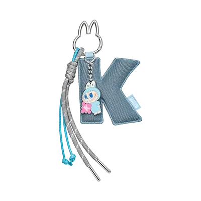 THE MONSTERS Pin for Love Series- Letter Pendant Blind Box (A-Z)