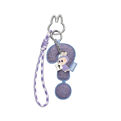 THE MONSTERS Pin for Love Series- Letter Pendant Blind Box (A-Z)