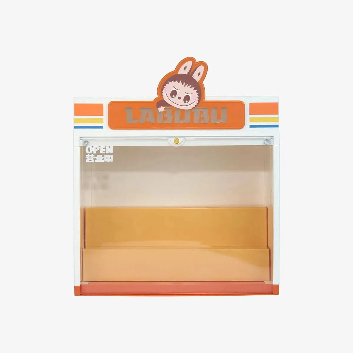 THE MONSTERS Wacky Mart Series-Display Container - toptoylands