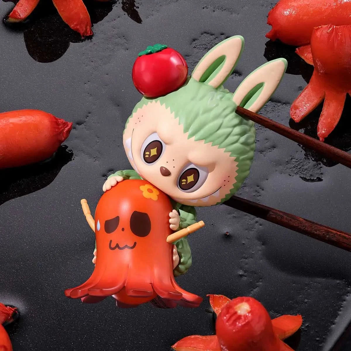 THE MONSTERS Wacky Mart Series Figures Blindbox - toptoylands