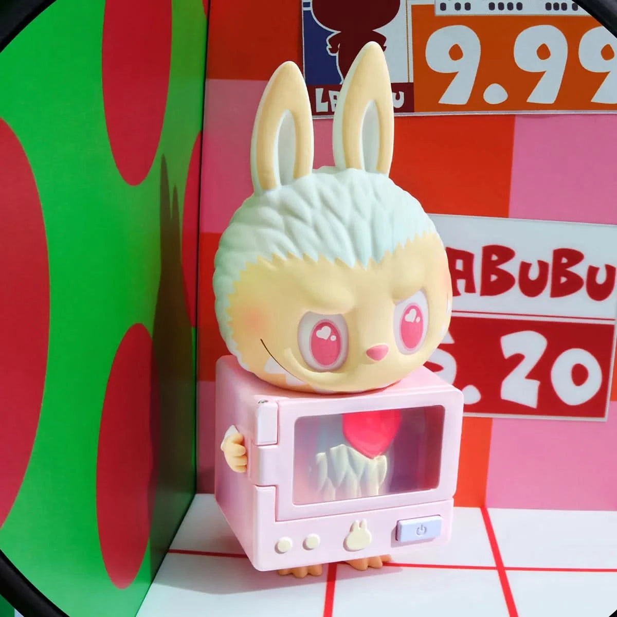 THE MONSTERS Wacky Mart Series Figures Blindbox - toptoylands