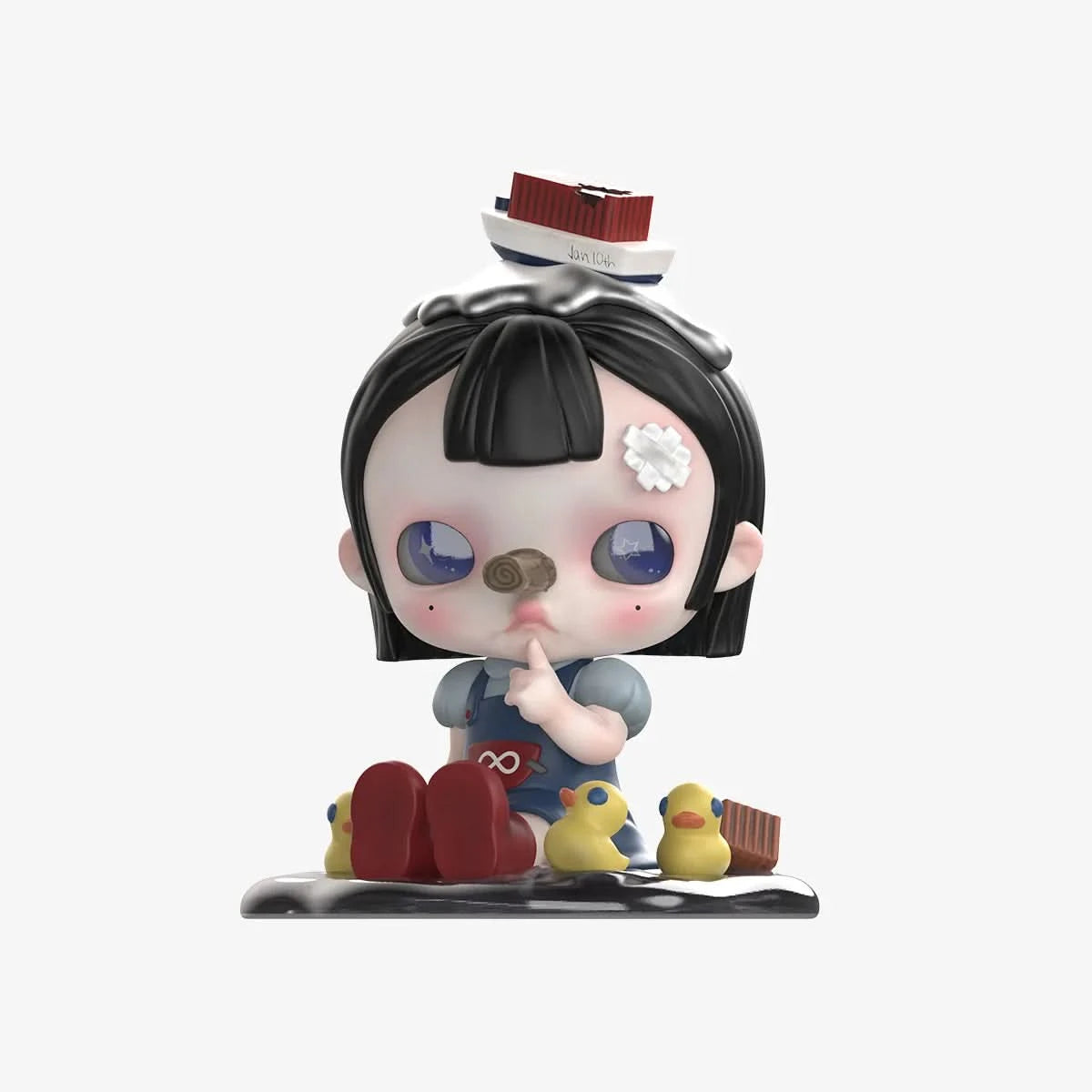 TINYTINY THE LIE OF FREEDOM FIGURE-toptoylands.com