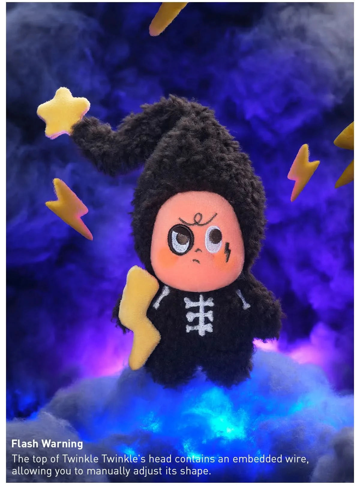 TWINKLE TWINKLE Sweet Dreams Forecast Series-Plush Pendant Blind Box