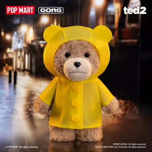 TED2 Teddy Bear Movable Plush Pendant Blind Box - toptoylands