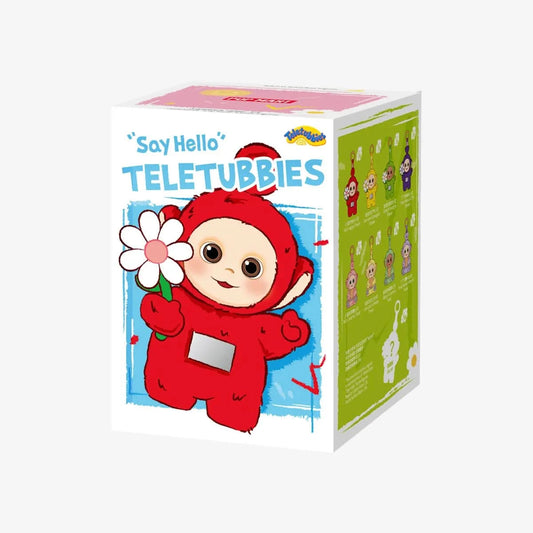 Teletubbies Say Hello Series Figures Blindbox