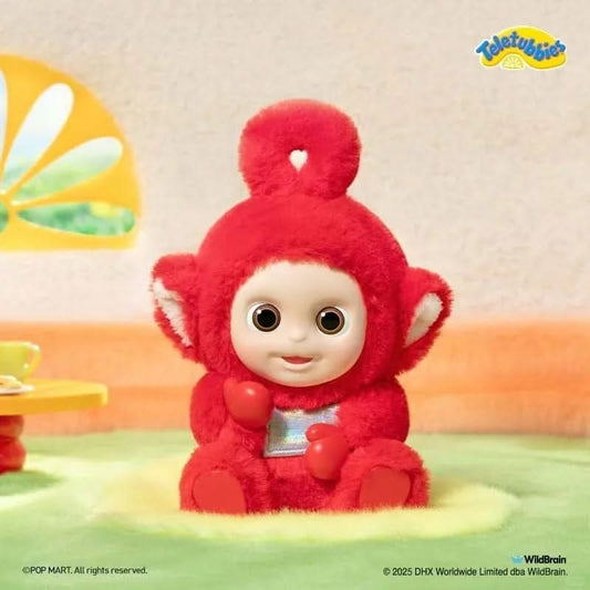 Teletubbies Vibrancy Series Vinyl Plush Doll, Blind Box - toptoylands