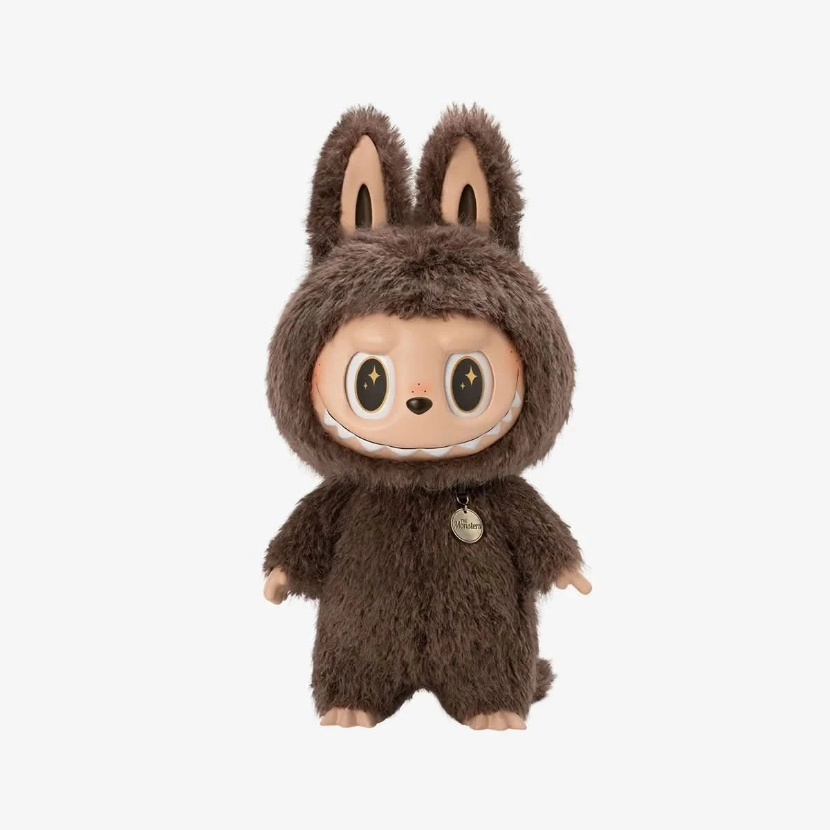 THE MONSTERS Zimomo - I Found You Vinyl Face Doll - toptoylands
