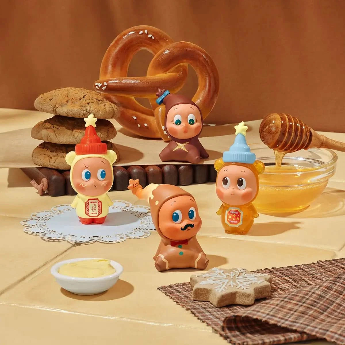 Twinkle Twinkle Create Your Taste Series Figures Blindbox - B - toptoylands