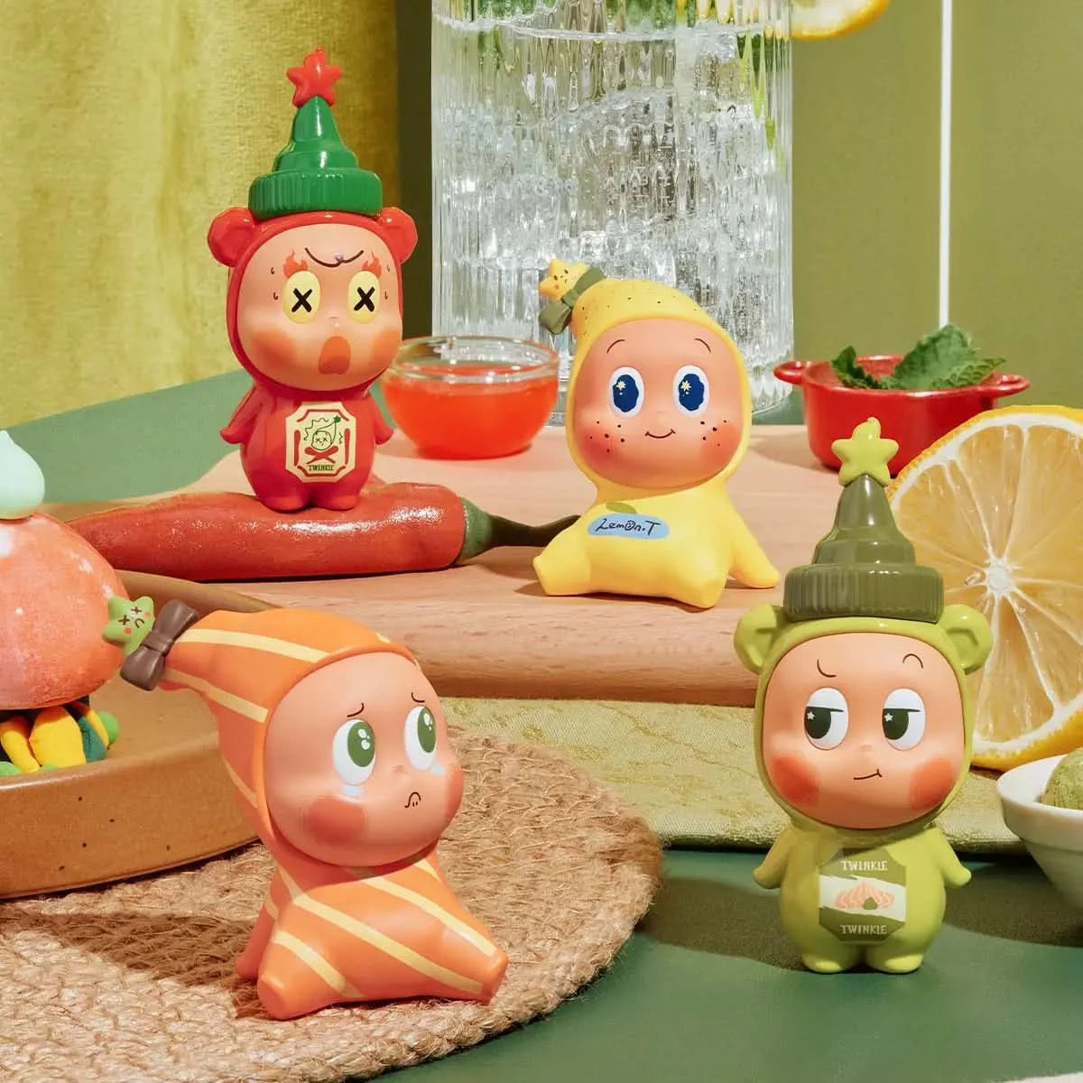 Twinkle Twinkle Create Your Taste Series Figures Blindbox - A - toptoylands