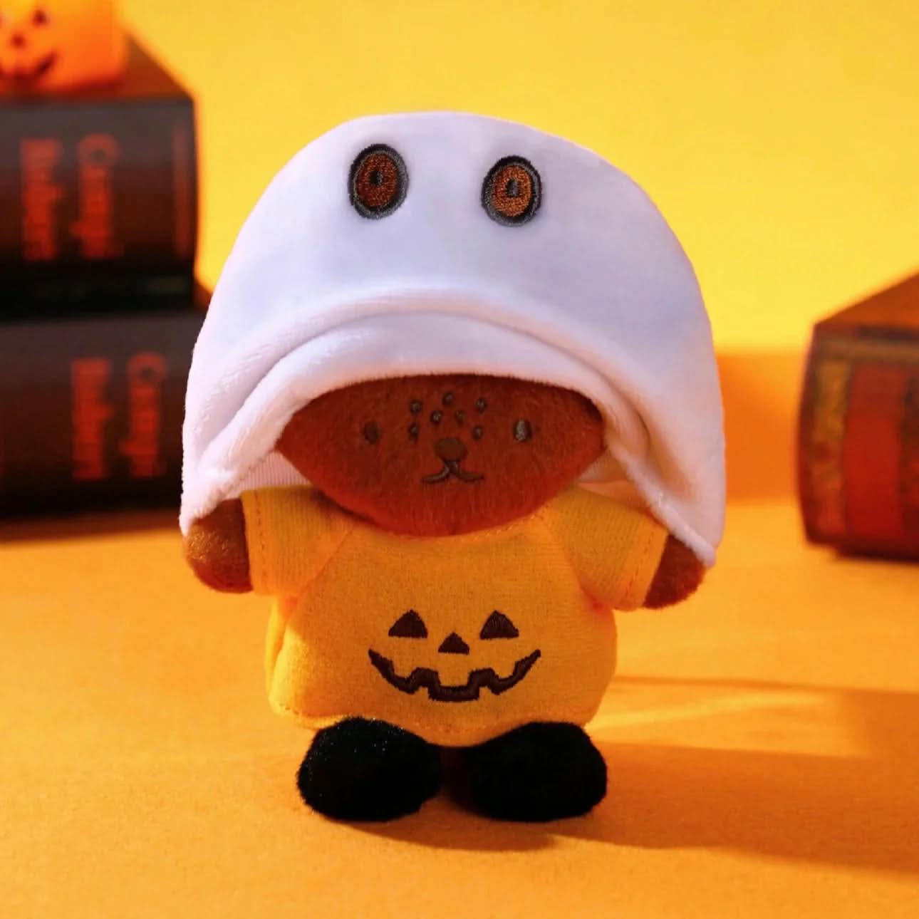 VIPO x MIFFY Halloween Series Plush Dolls Blind Box-Pre-sale - toptoylands