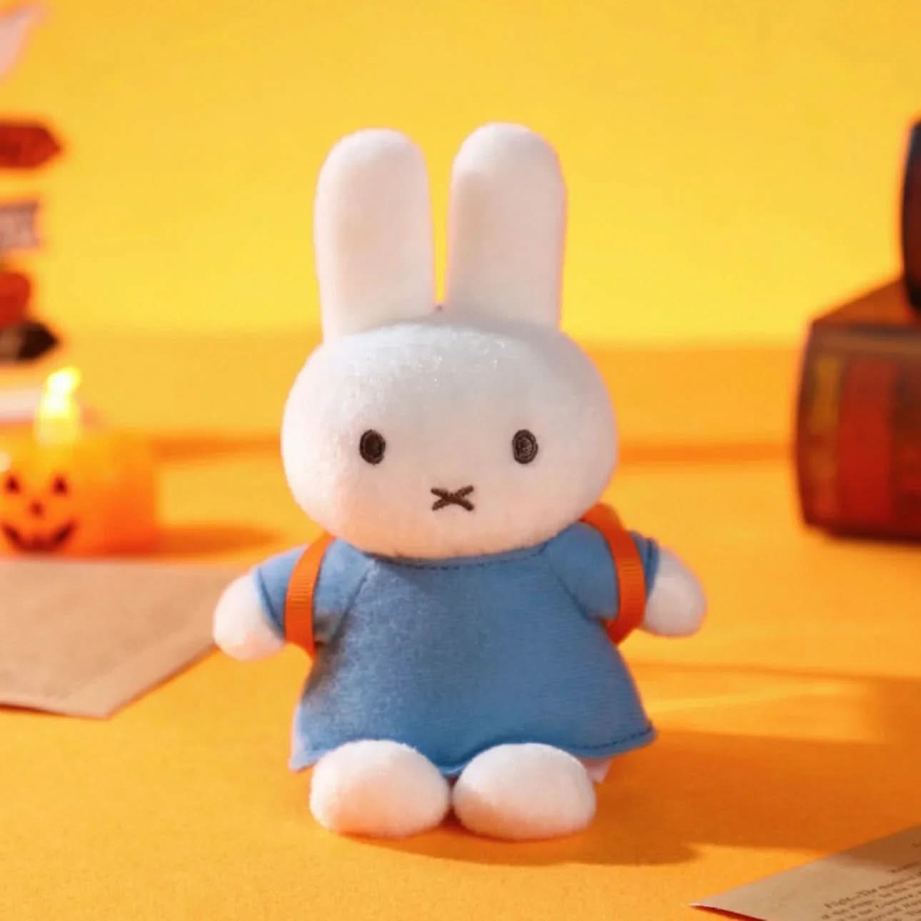 VIPO x MIFFY Halloween Series Plush Dolls Blind Box-Pre-sale - toptoylands